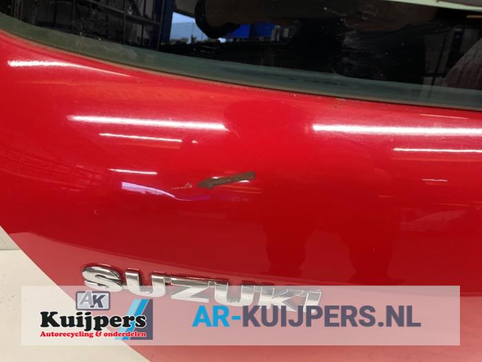 Achterklep - Suzuki Swift