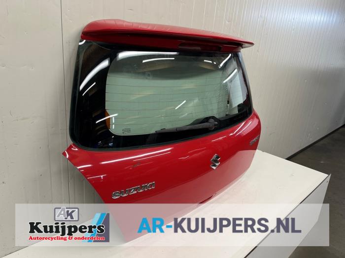 Achterklep - Suzuki Swift