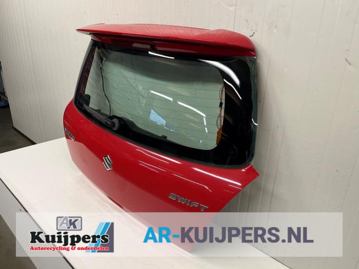 Achterklep - Suzuki Swift