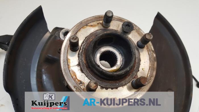 Fusee links-voor - Landrover Range Rover Sport
