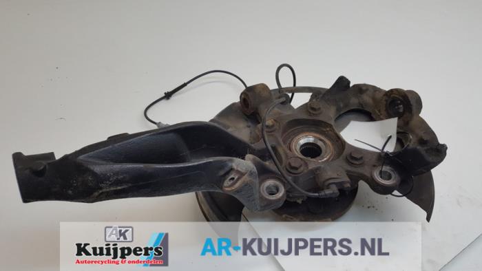 Fusee links-voor - Landrover Range Rover Sport