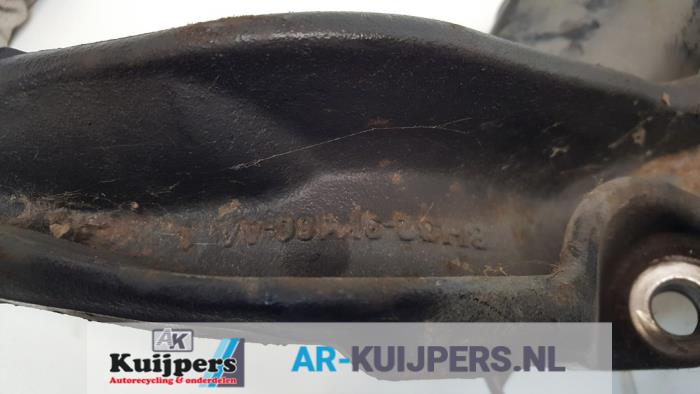 Fusee links-voor - Landrover Range Rover Sport