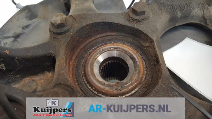 Fusee links-voor - Landrover Range Rover Sport