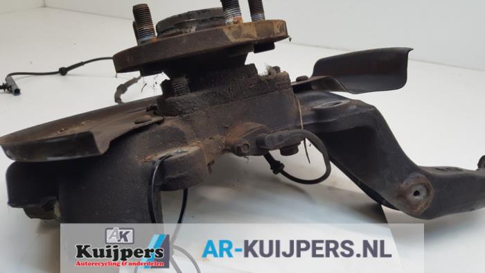 Fusee links-voor - Landrover Range Rover Sport