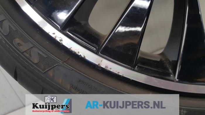 Velg - BMW 6-Serie
