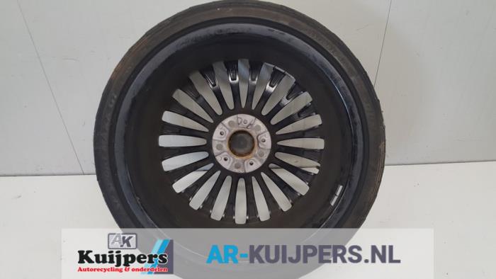 Velg - BMW 6-Serie
