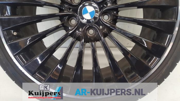 Velg - BMW 6-Serie