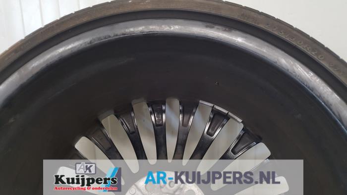 Velg - BMW 6-Serie