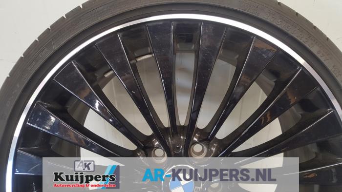 Velg - BMW 6-Serie