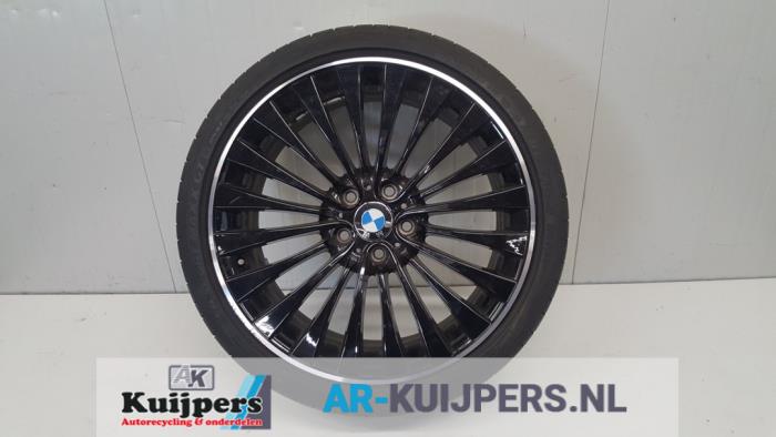 Velg - BMW 6-Serie