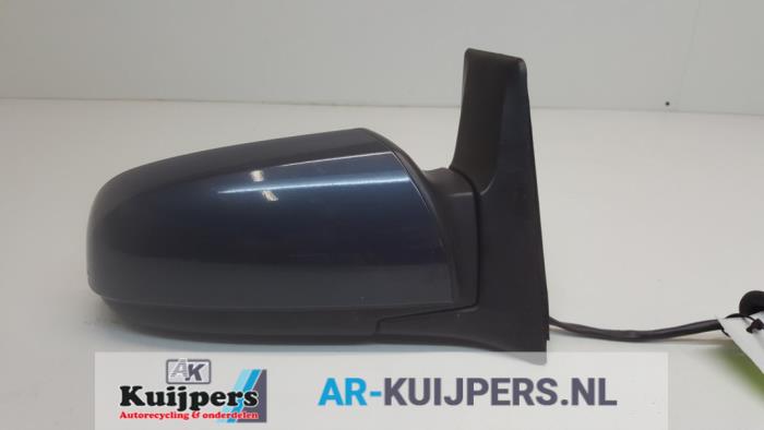 Buitenspiegel rechts - Opel Zafira
