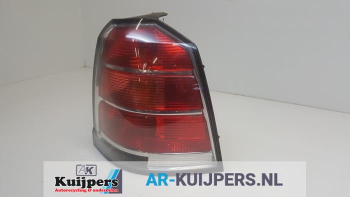 Achterlicht rechts - Opel Zafira