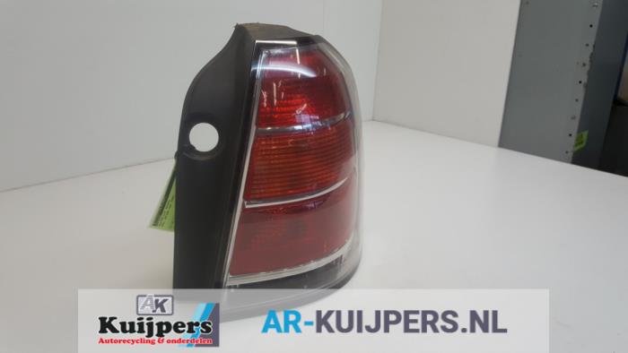 Achterlicht rechts - Opel Zafira