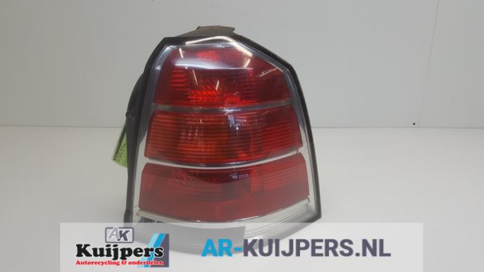 Achterlicht rechts - Opel Zafira