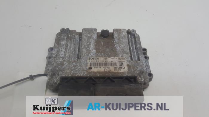 Computer Motormanagement - Opel Astra