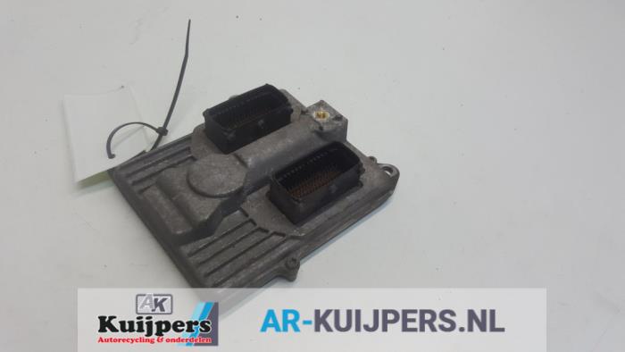 Computer Motormanagement - Opel Zafira