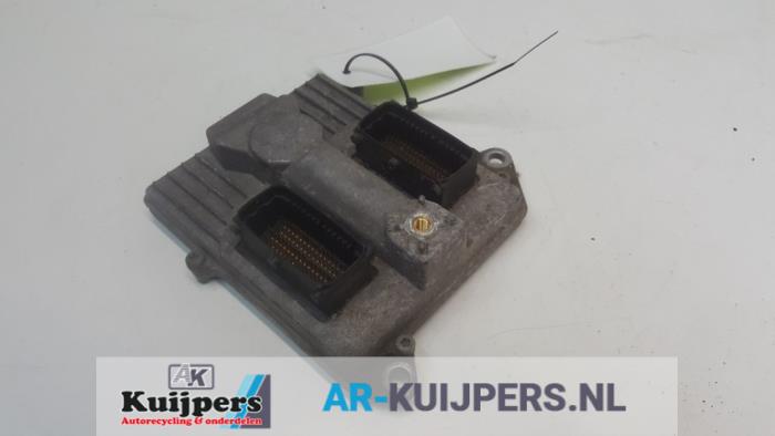 Computer Motormanagement - Opel Zafira
