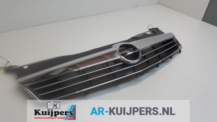 Grille - Opel Astra