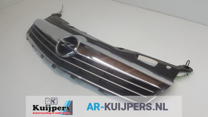 Grille - Opel Astra