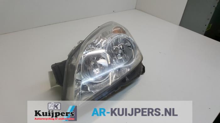 Koplamp links - Opel Astra