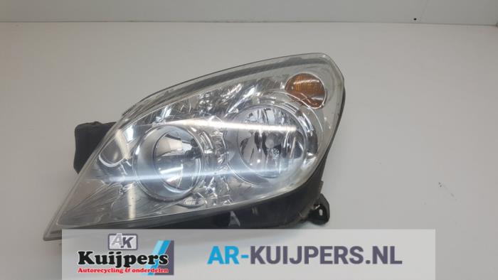 Koplamp links - Opel Astra