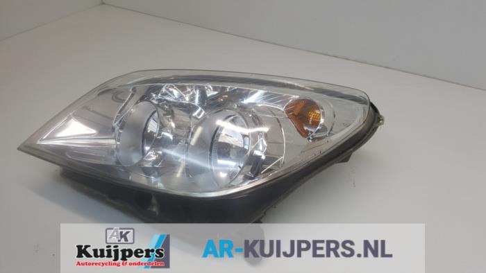 Koplamp links - Opel Astra
