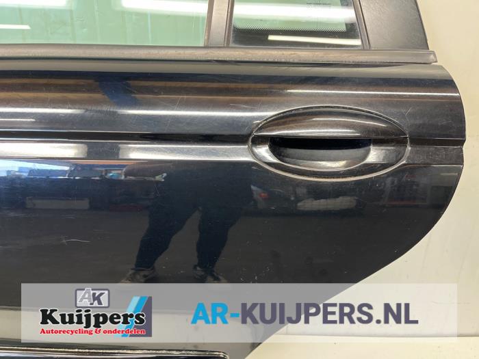 Portier 4Deurs links-achter - Jaguar X-Type