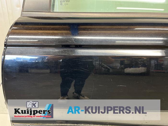 Portier 4Deurs links-achter - Jaguar X-Type