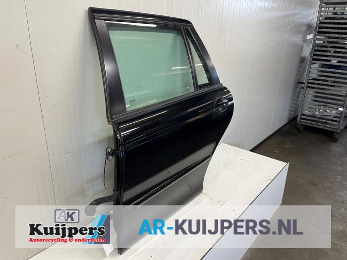 Portier 4Deurs links-achter - Jaguar X-Type