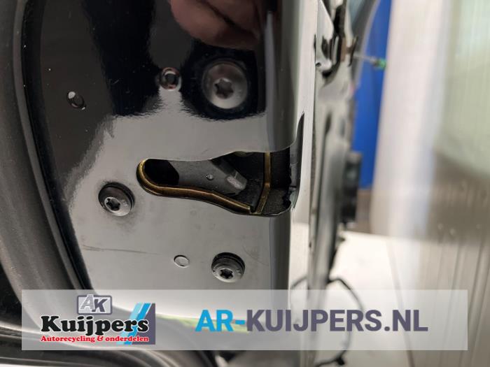 Portier 4Deurs links-achter - Jaguar X-Type