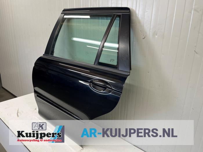 Portier 4Deurs links-achter - Jaguar X-Type