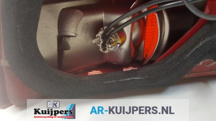 Achterlicht rechts - Jaguar X-Type