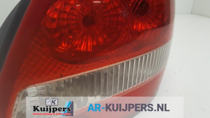 Achterlicht rechts - Jaguar X-Type