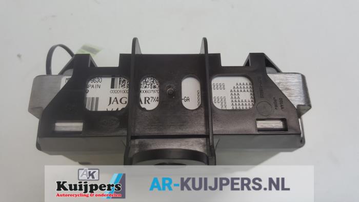 Computer Motormanagement - Jaguar X-Type