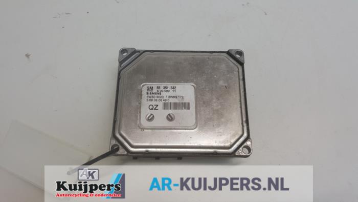 Computer Motormanagement - Opel Vectra