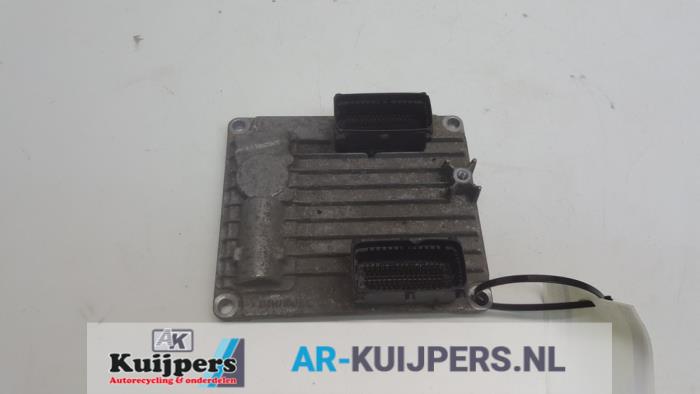 Computer Motormanagement - Opel Vectra