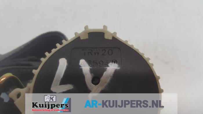 Veiligheidsgordel links-voor - Jaguar X-Type