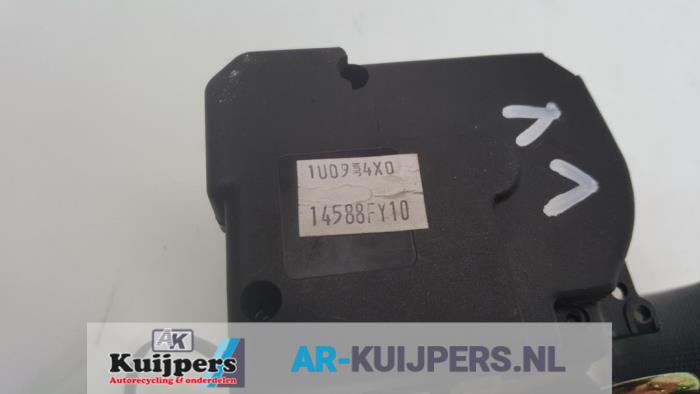 Veiligheidsgordel links-voor - Jaguar X-Type