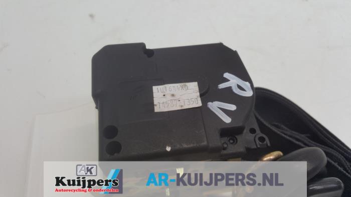 Veiligheidsgordel rechts-voor - Jaguar X-Type