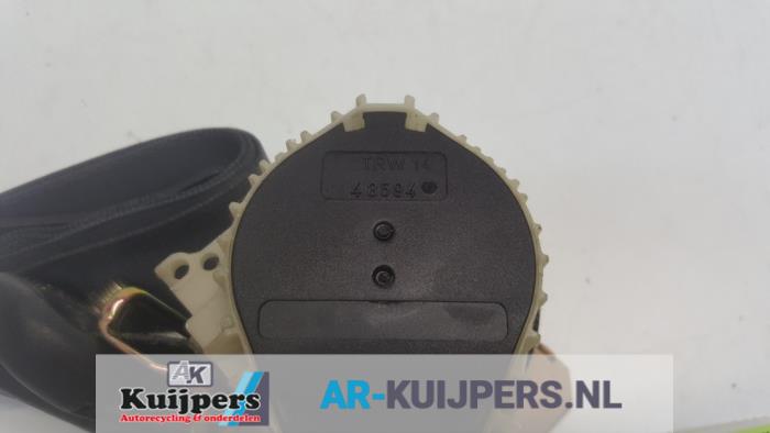 Veiligheidsgordel rechts-voor - Jaguar X-Type