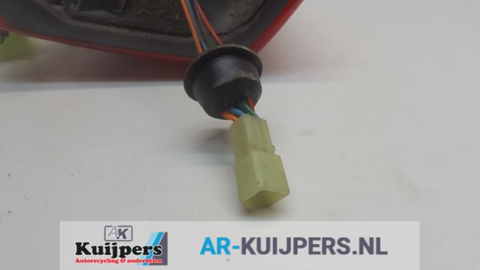 Achterlicht links - Opel Agila