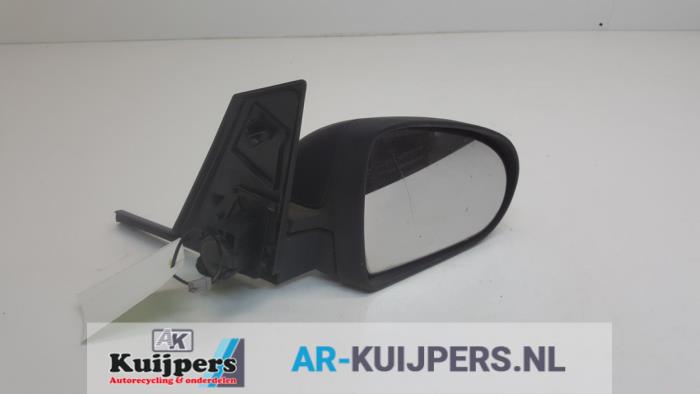Buitenspiegel rechts - Mitsubishi Colt