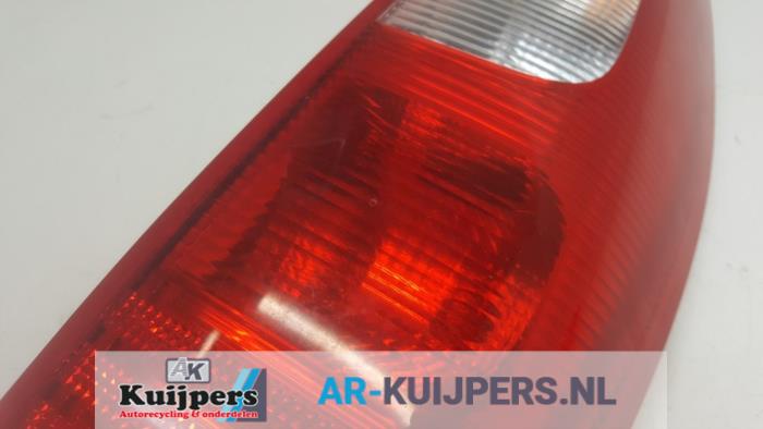 Achterlicht rechts - Mitsubishi Colt