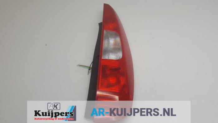 Achterlicht rechts - Mitsubishi Colt