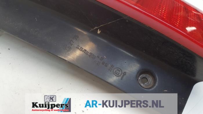 Achterlicht rechts - Mitsubishi Colt