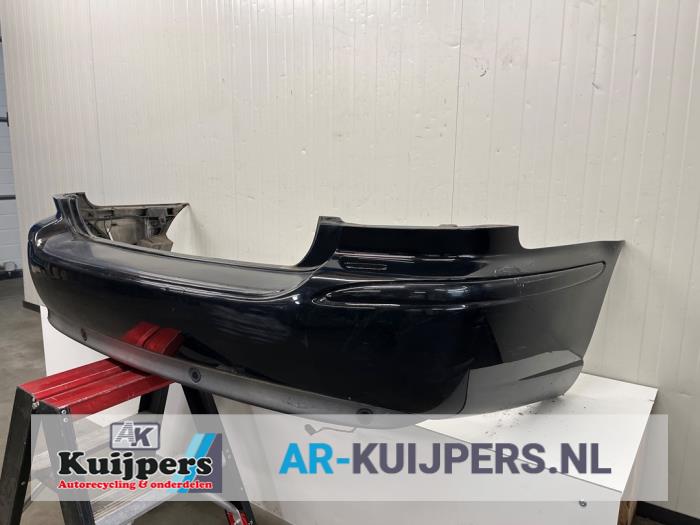 Achterbumper - Jaguar X-Type