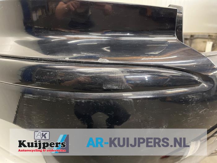 Achterbumper - Jaguar X-Type