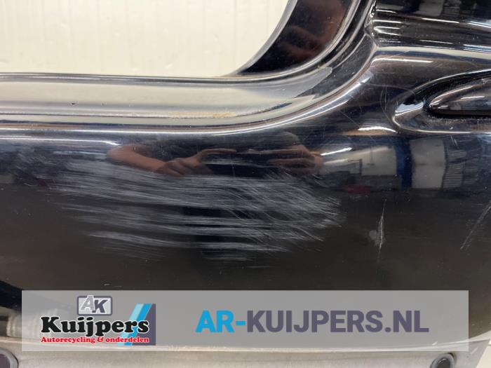 Achterbumper - Jaguar X-Type