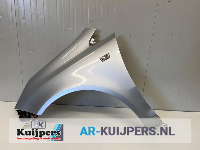 Scherm links-voor - Opel Corsa