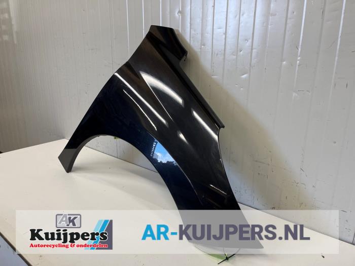 Scherm rechts-voor - Peugeot 207